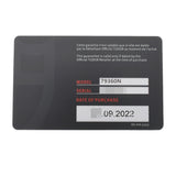 チューダー / チュードル ブラックベイ クロノ 79360N 黒 メンズ 腕時計 自動巻き 銀蔵