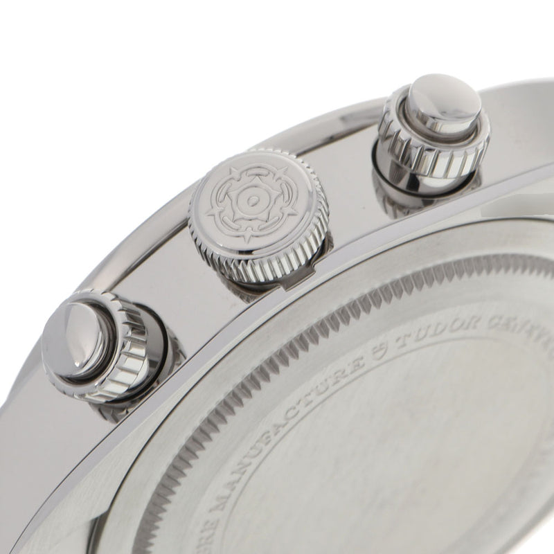 チューダー / チュードル ブラックベイ クロノ 79360N 黒 メンズ 腕時計 自動巻き 銀蔵