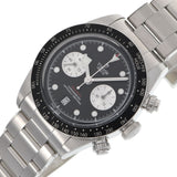 チューダー / チュードル ブラックベイ クロノ 79360N 黒 メンズ 腕時計 自動巻き 銀蔵