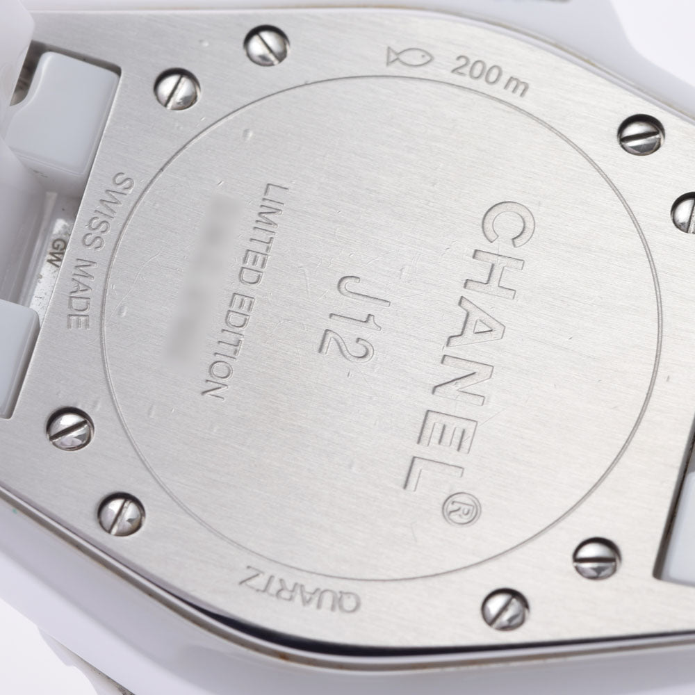 シャネルJ12 ボーイズ 腕時計 H4861 CHANEL 中古 – 銀蔵オンライン