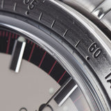 OMEGA オメガ スピードマスター シューマッハ 6000本限定 3559.32 メンズ SS 腕時計 自動巻き ホワイ﻿ト文字盤 Aランク 中古 銀蔵