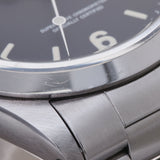 ROLEX ロレックス エクスプローラー1  1016 メンズ SS 腕時計 自動巻き ブラック文字盤 Aランク 中古 銀蔵