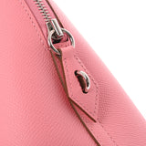 HERMES エルメス ボリード 1923 30 2way ローズコンフェッティ シルバー金具 Z刻印(2021年頃) レディース ヴォーエプソン ハンドバッグ 未使用 銀蔵