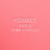 HERMES エルメス ボリード 1923 30 2way ローズコンフェッティ シルバー金具 Z刻印(2021年頃) レディース ヴォーエプソン ハンドバッグ 未使用 銀蔵