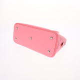 HERMES エルメス ボリード 1923 30 2way ローズコンフェッティ シルバー金具 Z刻印(2021年頃) レディース ヴォーエプソン ハンドバッグ 未使用 銀蔵