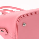 HERMES エルメス ボリード 1923 30 2way ローズコンフェッティ シルバー金具 Z刻印(2021年頃) レディース ヴォーエプソン ハンドバッグ 未使用 銀蔵