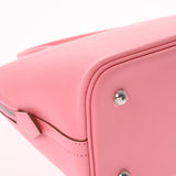 HERMES エルメス ボリード 1923 30 2way ローズコンフェッティ シルバー金具 Z刻印(2021年頃) レディース ヴォーエプソン ハンドバッグ 未使用 銀蔵