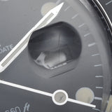 TUDOR チュードル ミニサブ 73090 ボーイズ SS 腕時計 自動巻き 黒文字盤 Aランク 中古 銀蔵