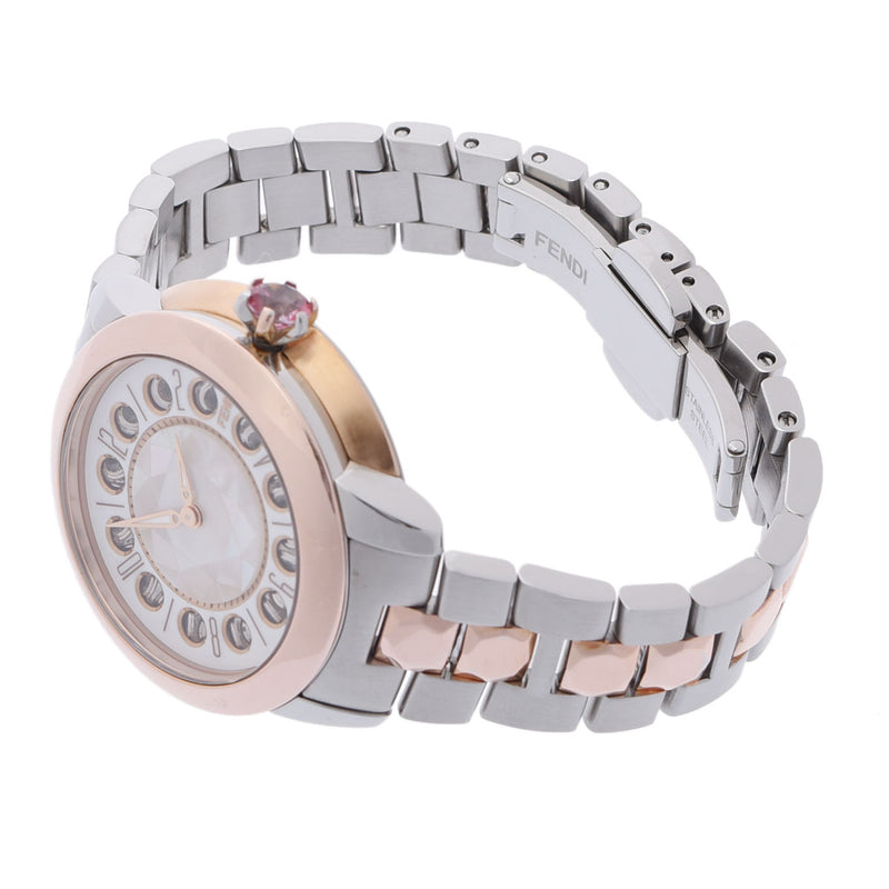 フェンディアイシャイン レディース 腕時計 12100S FENDI 中古 – 銀蔵オンライン
