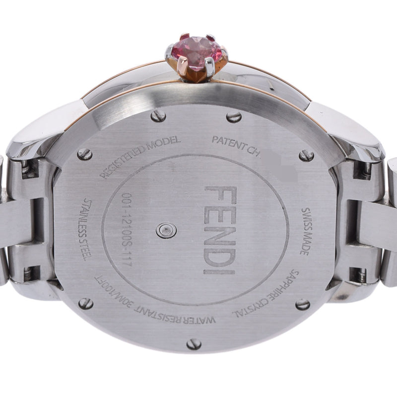 フェンディアイシャイン レディース 腕時計 12100S FENDI 中古 – 銀蔵オンライン