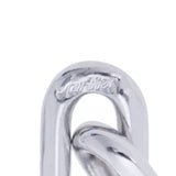 CARTIER カルティエ スパルタカス チェーン - - レディース K18ホワイトゴールド ネックレス Aランク 中古 銀蔵