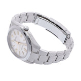 ロレックス オイスターパーペチュアル 41 124300 ランダム番 シルバー メンズ 腕時計 自動巻き 中古 銀蔵