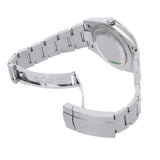 ロレックス オイスターパーペチュアル 41 124300 ランダム番 シルバー メンズ 腕時計 自動巻き 中古 銀蔵