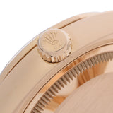 ロレックス デイトジャスト 28 ダイヤベゼル 279138RBR ランダム番 グリーン レディース 腕時計 自動巻き 中古 銀蔵