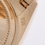 ロレックス デイトジャスト 28 ダイヤベゼル 279138RBR ランダム番 グリーン レディース 腕時計 自動巻き 中古 銀蔵