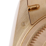 ロレックス デイトジャスト 28 ダイヤベゼル 279138RBR ランダム番 グリーン レディース 腕時計 自動巻き 中古 銀蔵