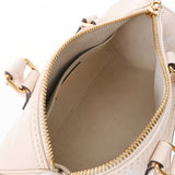 LOUIS VUITTON ルイヴィトン モノグラムアンプラント パピヨン BB 2WAY クリームサフラン M45708 レディース レザー ハンドバッグ Aランク 中古 銀蔵