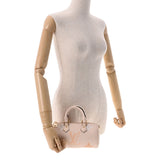 LOUIS VUITTON ルイヴィトン モノグラムアンプラント パピヨン BB 2WAY クリームサフラン M45708 レディース レザー ハンドバッグ Aランク 中古 銀蔵