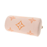 LOUIS VUITTON ルイヴィトン モノグラムアンプラント パピヨン BB 2WAY クリームサフラン M45708 レディース レザー ハンドバッグ Aランク 中古 銀蔵