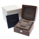 ジラール・ペルゴ ヴィンテージ 1945 XXL ラージデイト ムーンフェイズ 25882-11-221-BB6B ダークグレー メンズ 腕時計 自動巻き 中古 銀蔵