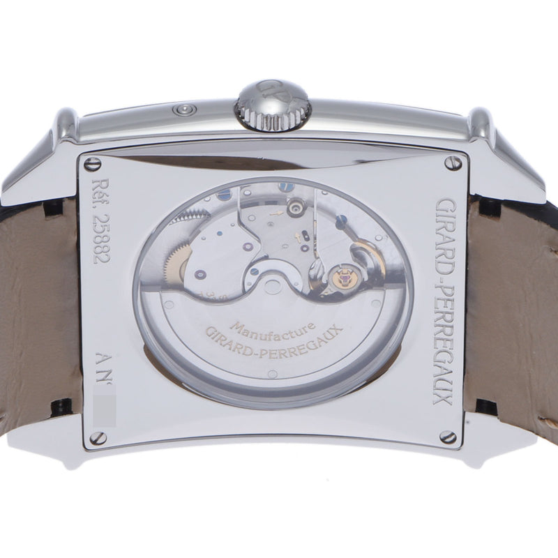 ジラール・ペルゴヴィンテージ 1945 XXL ラージデイト ムーンフェイズ メンズ 腕時計 25882-11-221-BB6B GIRARD- PERREGAUX 中古 – 銀蔵オンライン