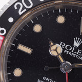 ROLEX ロレックス GMTマスター2 ファットレディ トリチウム 16760 メンズ 腕時計 自動巻き Aランク 中古 銀蔵