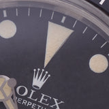 ROLEX ロレックス サブマリーナ 赤サブ 5型ダイヤル アンティーク 1680 メンズ SS 腕時計 自動巻き ブラック文字盤 Aランク 中古 銀蔵