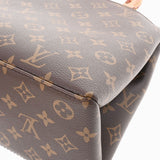 LOUIS VUITTON ルイヴィトン モノグラム プティパレ PM 2WAY ブラウン M45900 レディース モノグラムキャンバス ハンドバッグ Aランク 中古 銀蔵