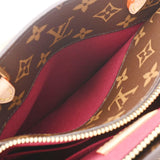 LOUIS VUITTON ルイヴィトン モノグラム プティパレ PM 2WAY ブラウン M45900 レディース モノグラムキャンバス ハンドバッグ Aランク 中古 銀蔵