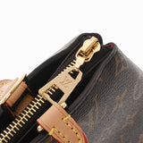 LOUIS VUITTON ルイヴィトン モノグラム プティパレ PM 2WAY ブラウン M45900 レディース モノグラムキャンバス ハンドバッグ Aランク 中古 銀蔵