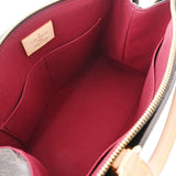 LOUIS VUITTON ルイヴィトン モノグラム プティパレ PM 2WAY ブラウン M45900 レディース モノグラムキャンバス ハンドバッグ Aランク 中古 銀蔵