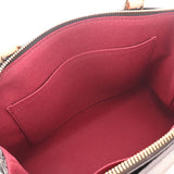LOUIS VUITTON ルイヴィトン モノグラム プティパレ PM 2WAY ブラウン M45900 レディース モノグラムキャンバス ハンドバッグ Aランク 中古 銀蔵
