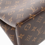 LOUIS VUITTON ルイヴィトン モノグラム プティパレ PM 2WAY ブラウン M45900 レディース モノグラムキャンバス ハンドバッグ Aランク 中古 銀蔵