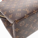 LOUIS VUITTON ルイヴィトン モノグラム プティパレ PM 2WAY ブラウン M45900 レディース モノグラムキャンバス ハンドバッグ Aランク 中古 銀蔵