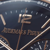 AUDEMARS PIGUET オーデマピゲ CODE 11.59 バイ オーデマピゲ クロノ 26393OR.OO.A027KB.01 メンズ PG/ラバー 腕時計 自動巻き Aランク 中古 銀蔵