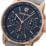 AUDEMARS PIGUET オーデマピゲ CODE 11.59 バイ オーデマピゲ クロノ 26393OR.OO.A027KB.01 メンズ PG/ラバー 腕時計 自動巻き Aランク 中古 銀蔵