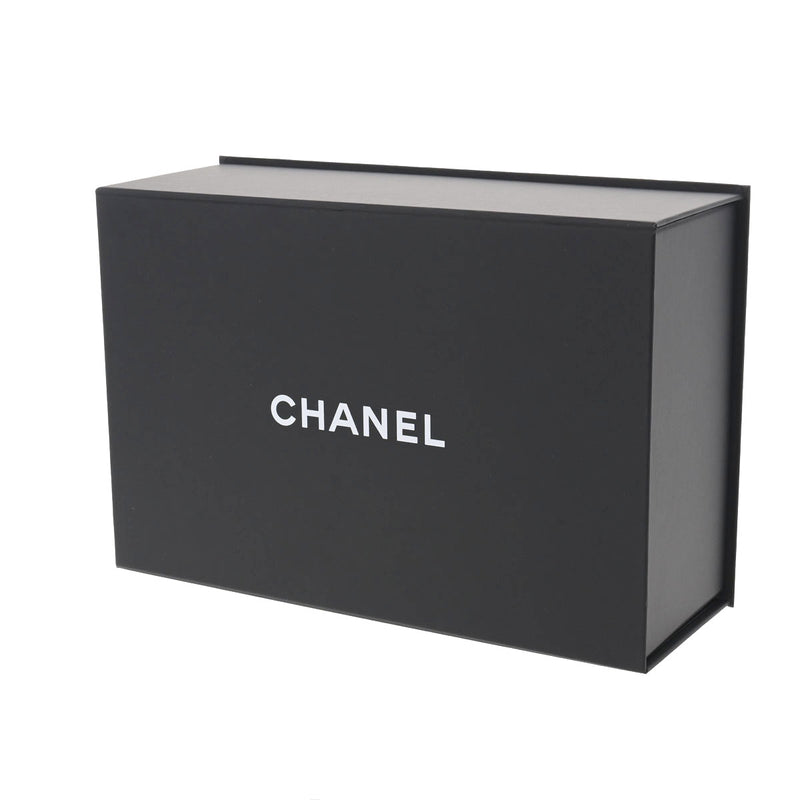 CHANEL シャネル マトラッセ トップハンドル XXS イエロー ゴールド金具 AS2215 レディース キャビアスキン 2WAYバッグ 未使用 銀蔵