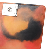 CHANEL シャネル ボーイシャネル チェーンショルダー 20cm マーブル レディース ラムスキン ショルダーバッグ Aランク 中古 銀蔵