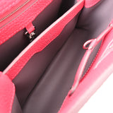 LOUIS VUITTON ルイヴィトン カプシーヌ BB 2WAY フューシャ/シエル M52990 レディース キャンバス レザー ハンドバッグ Aランク 中古 銀蔵