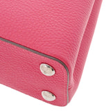 LOUIS VUITTON ルイヴィトン カプシーヌ BB 2WAY フューシャ/シエル M52990 レディース キャンバス レザー ハンドバッグ Aランク 中古 銀蔵