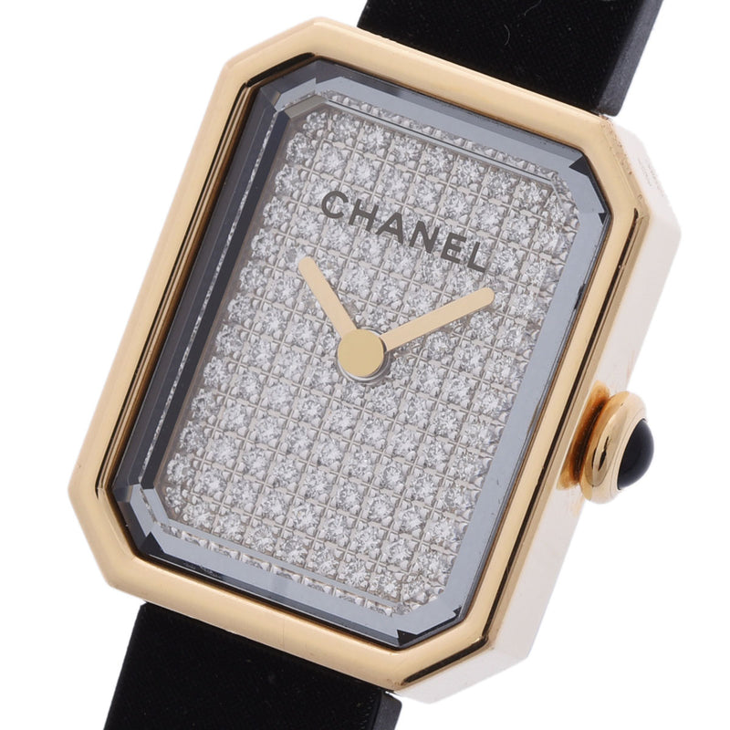 シャネルプルミエール ヴェルヴェット レディース 腕時計 H6126 CHANEL ...