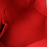 LOUIS VUITTON ルイヴィトン ダミエ ドゥオモ ブラウン N60008 レディース ダミエキャンバス ハンドバッグ Aランク 中古 銀蔵