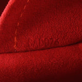 LOUIS VUITTON ルイヴィトン ダミエ ドゥオモ ブラウン N60008 レディース ダミエキャンバス ハンドバッグ Aランク 中古 銀蔵