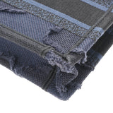 CHRISTIAN DIOR クリスチャンディオール ブックトート ミニ ネイビー レディース キャンバス ハンドバッグ Aランク 中古 銀蔵