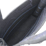 CHRISTIAN DIOR クリスチャンディオール ブックトート ミニ ネイビー レディース キャンバス ハンドバッグ Aランク 中古 銀蔵