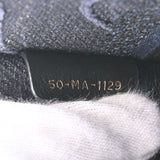 CHRISTIAN DIOR クリスチャンディオール ブックトート ミニ ネイビー レディース キャンバス ハンドバッグ Aランク 中古 銀蔵