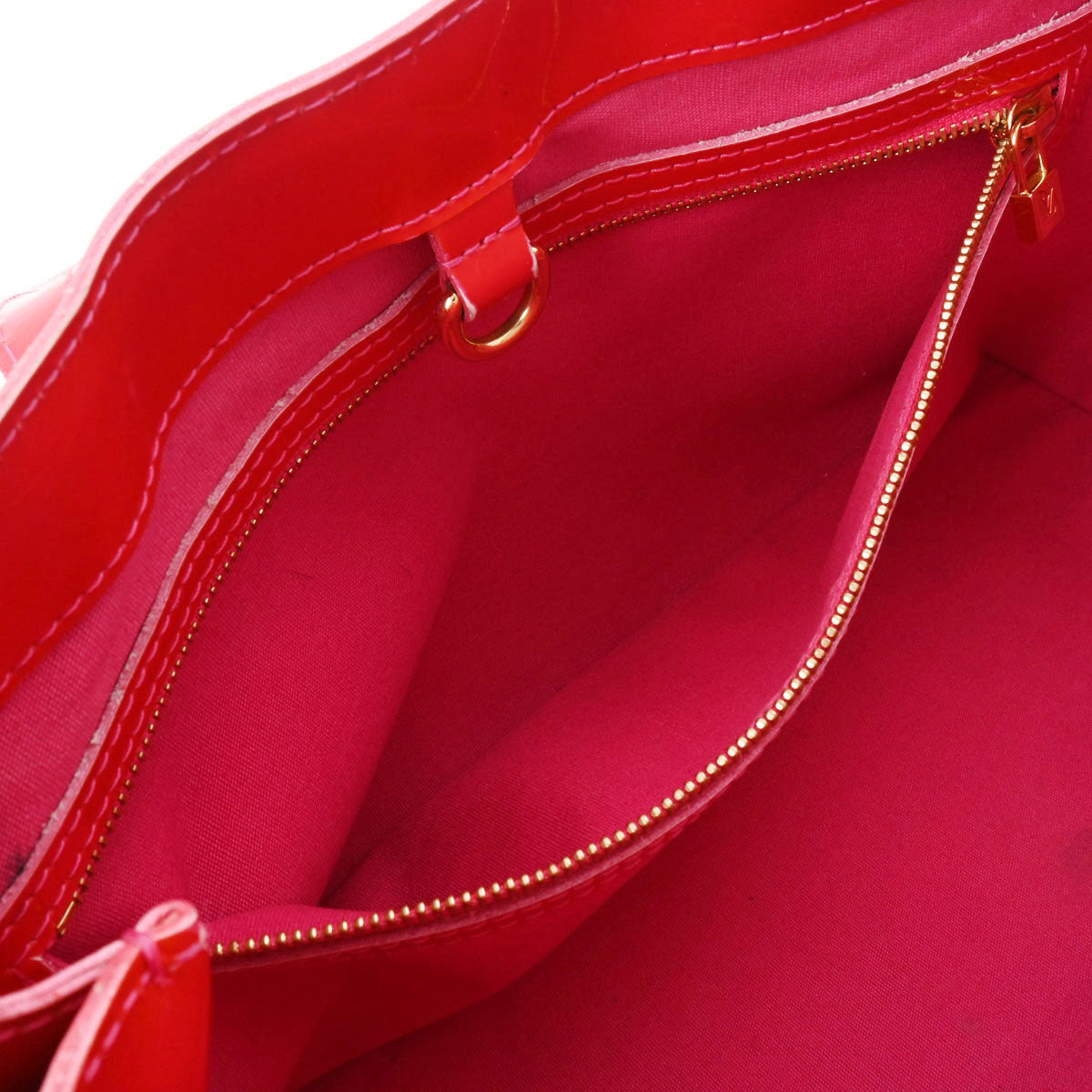 ルイヴィトンウィルシャー PM 14125 ローズポップ レディース