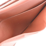 LOUIS VUITTON ルイヴィトン ノマド ポルトフォイユブラザ モカ M85093 メンズ レザー 長財布 ABランク 中古 銀蔵