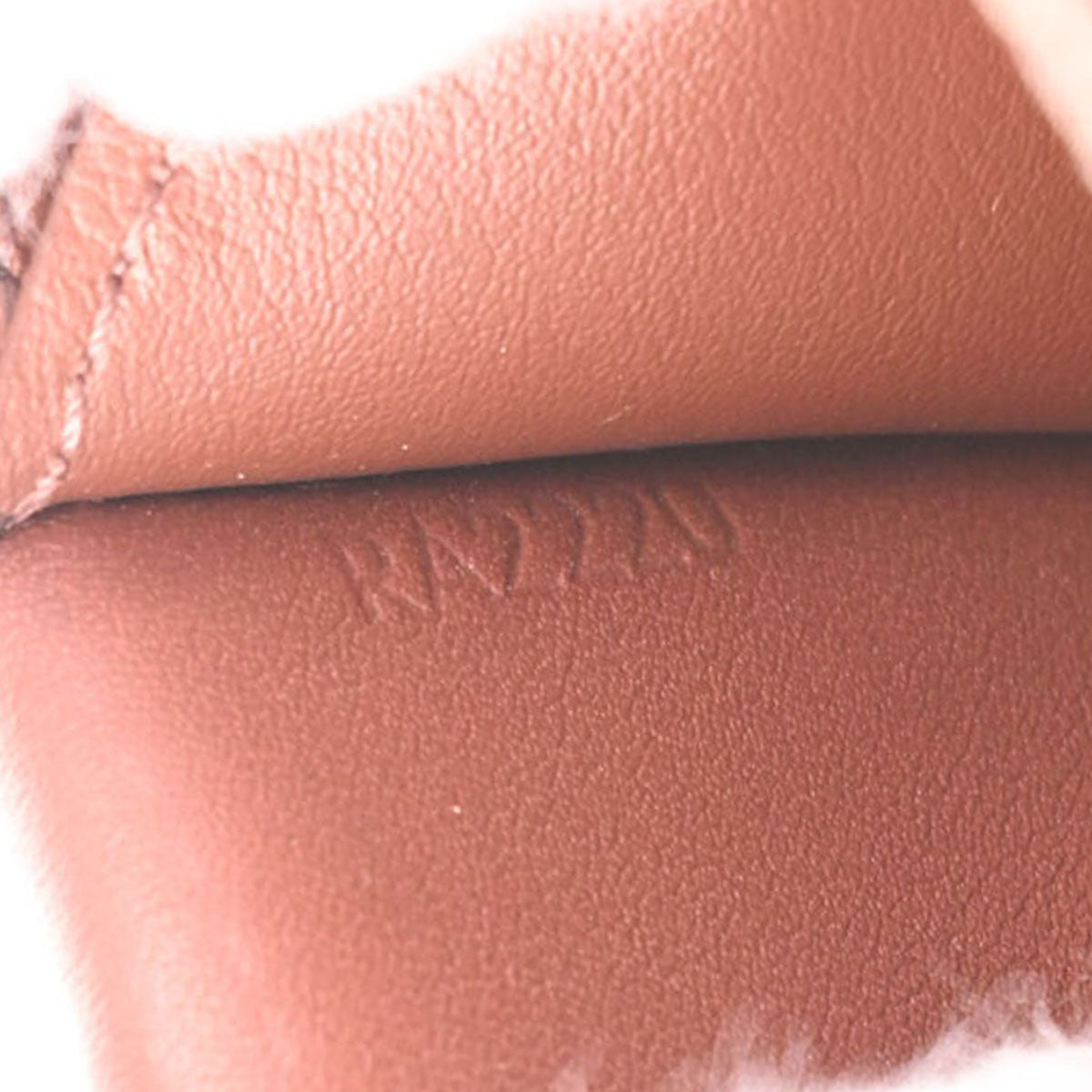 ルイヴィトンノマド ポルトフォイユブラザ モカ メンズ レザー 長財布