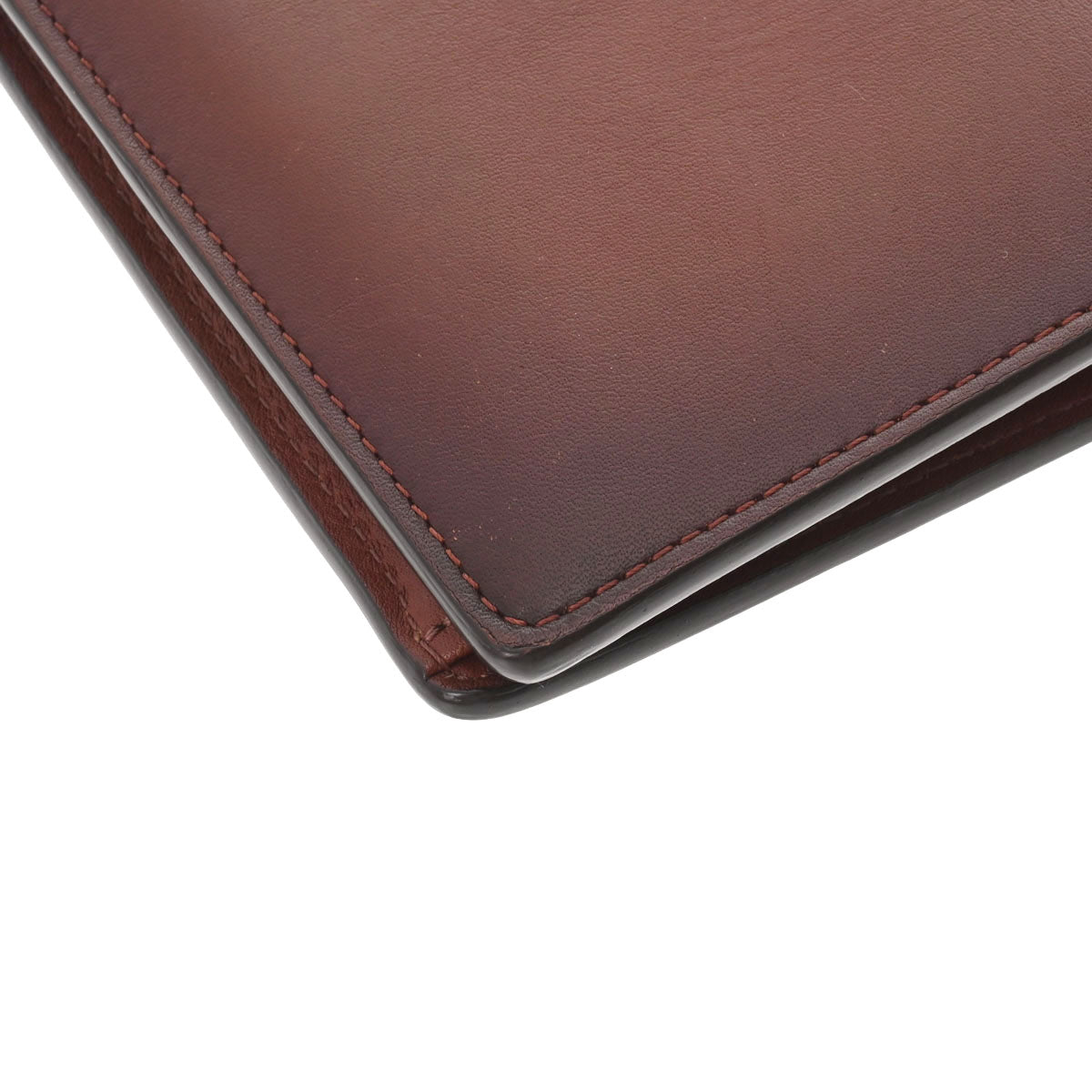 ルイヴィトンノマド ポルトフォイユブラザ モカ メンズ レザー 長財布